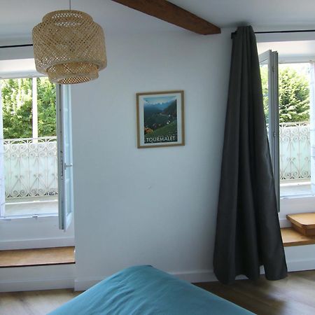 Apartament Caoubere Bagnères-de-Bigorre Zewnętrze zdjęcie
