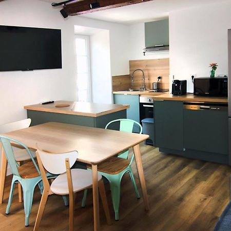 Apartament Caoubere Bagnères-de-Bigorre Zewnętrze zdjęcie
