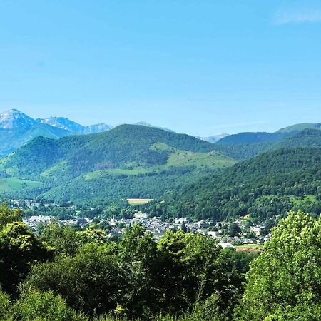 Apartament Caoubere Bagnères-de-Bigorre Zewnętrze zdjęcie